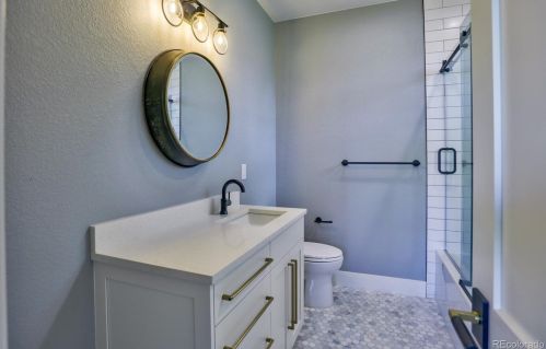 2732 Jackson St, Denver CO  80210-6638 exterior