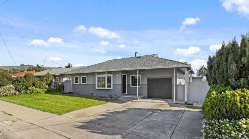 347 Mason Dr, Hayward, CA 94544-4013