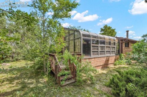 1057 Golden St, Calhan CO  80808-8642 exterior