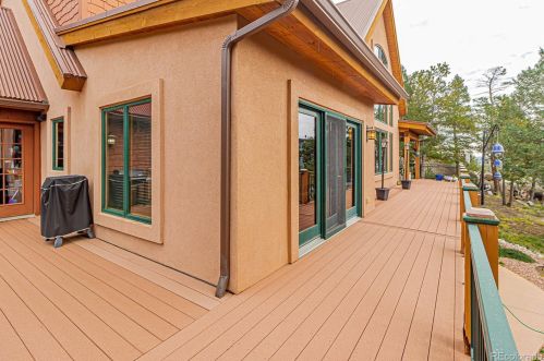 136 Arapahoe, Woodland Park CO 80863-8952 exterior