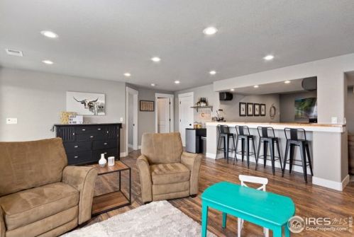 505 Prairie Clover Way, Fort Collins CO  80550-2985 exterior