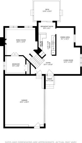 2225 Dahl Ave, Saint Paul MN  55119-5886 exterior