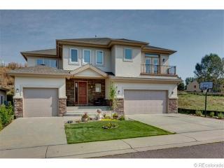 9715 Ontario Pl, Littleton CO  80128-4078 exterior