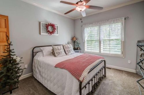 145 Talc Mine Rd, Big Canoe GA  30143-0052 exterior