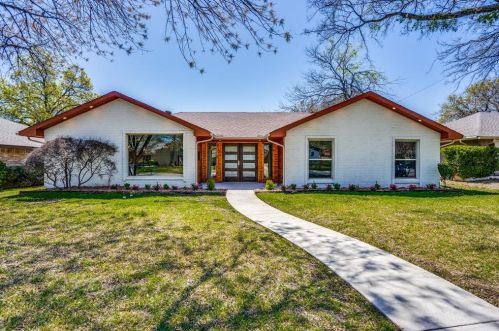 3912 Antigua Dr, Dallas, TX 75244-6605