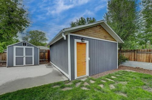 3811 Acoma St, Englewood CO 80110-3604 exterior