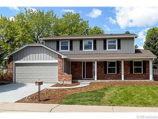 3793 Quince St, Denver CO  80237-1344 exterior