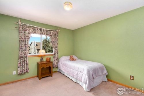 2606 Little Bear Ct, Fort Collins CO  80525-6164 exterior