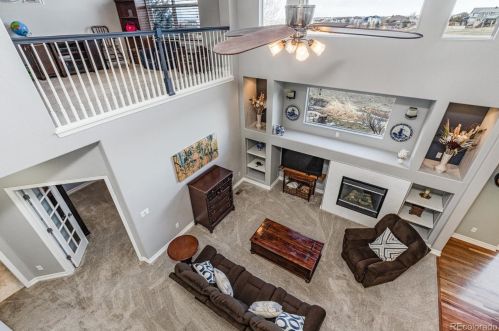 23165 Bay Oaks Ave, Parker CO  80138-5746 exterior