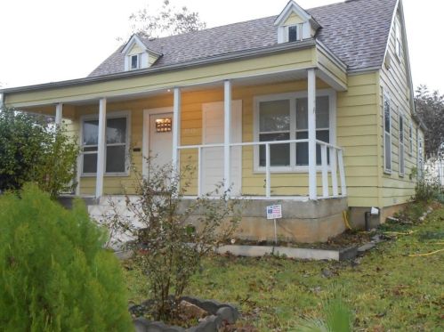 2945 8th Ave, Fort Worth TX  76110-3451 exterior