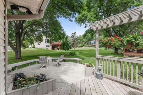 3393 Chandler Rd, Saint Paul MN  55126-3913 exterior