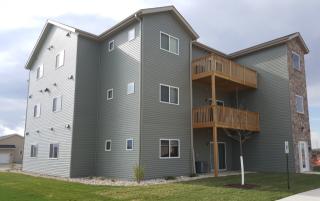 5610 Prairie Ridge Ave, Midway IA  exterior