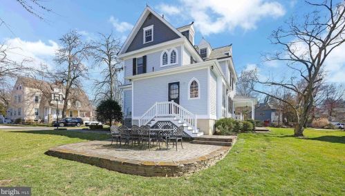 225 Euclid Ave, Haddonfield NJ 08033-2552 exterior