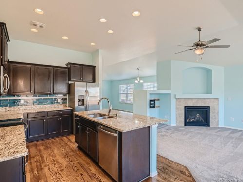 4732 Coolidge St, Denver CO  80016-5933 exterior