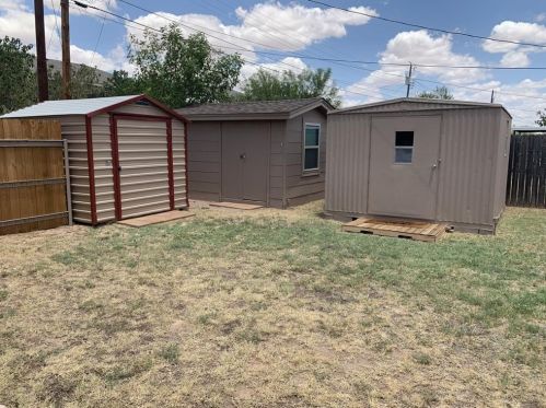 3215 Drexel Ave, Big Spring TX 79720-3512 exterior