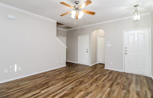 2108 Charmion Ln, Fort Worth TX  76131-1607 exterior