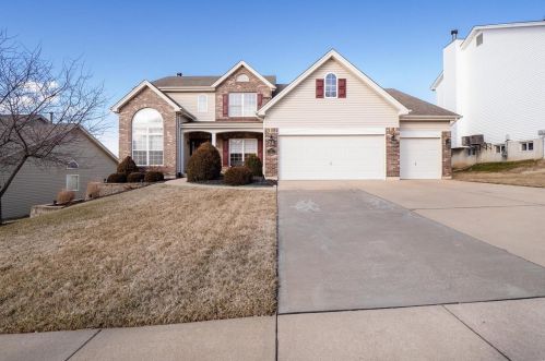 1279 Fenton Meadow Ct, Fenton, MO 63026-2309