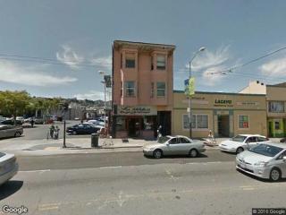 3346 Mission St, San Francisco CA  94110-5009 exterior
