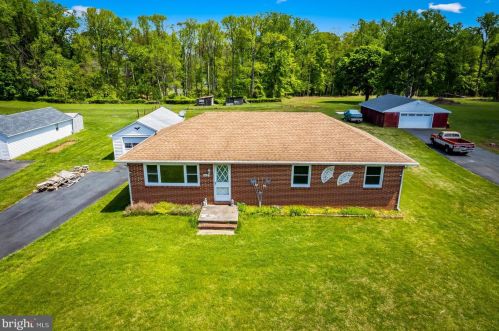 1215 Stepney Rd, Aberdeen MD  21001-1416 exterior