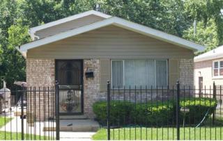 7151 Ingleside Ave, Chicago IL  60619-1203 exterior
