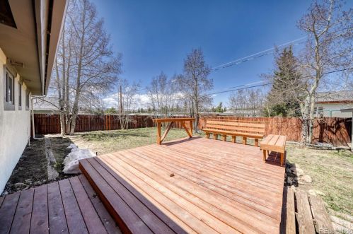 309 Mt Harvard Dr, Leadville CO 80461-3439 exterior