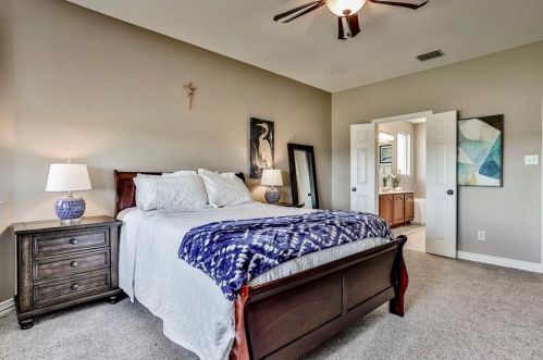 4233 San Pedro Ct, Fort Worth TX  76179-6802 exterior