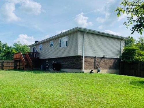 1494 Forester Dr, Cincinnati OH  45240-1138 exterior