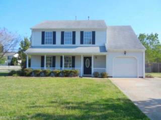 1201 Treeland Ter, Chesapeake, VA 23322-9096