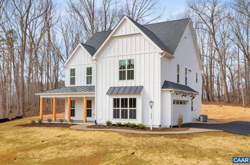 1445 Thompson Farm Rd, Charlottesville, VA 22901-5628