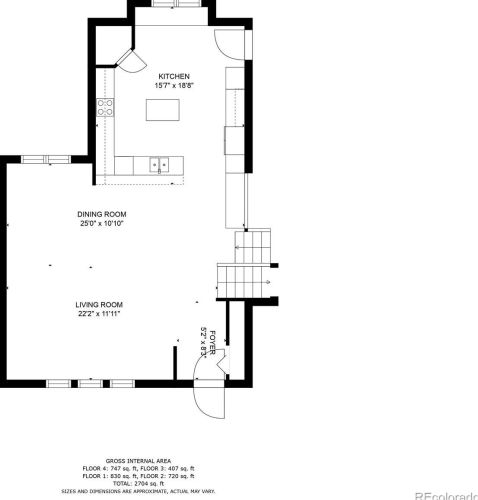 2500 Eastwood Dr, Fort Collins CO  80525-2020 exterior