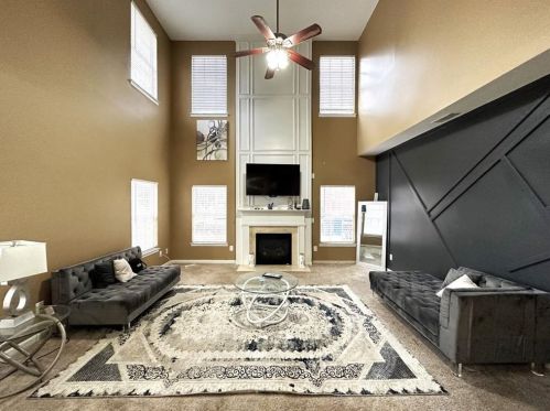 1207 Saxony Dr, Conyers GA  30013-1849 exterior