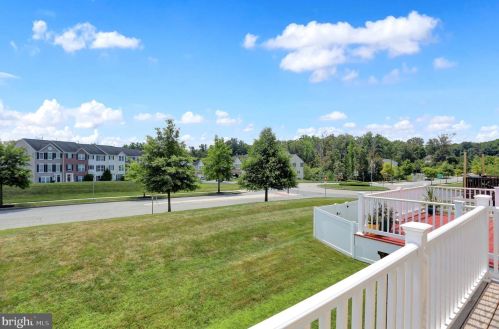 611 Possum Trot Way, Aberdeen MD  21001-2658 exterior