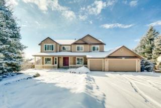 5109 Bur Oak Ln, Parker CO  80134-5468 exterior