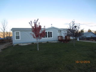 811 11th St, Challis ID  83226-4820 exterior