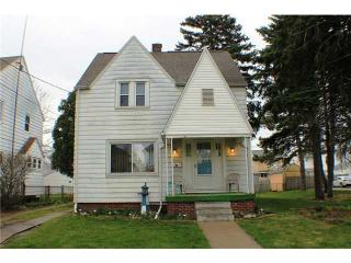 3656 Leybourn Ave, Toledo OH  43612-1063 exterior