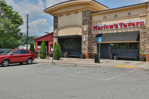 3573 Brookleigh Ln, Atlanta GA  30319-2219 exterior