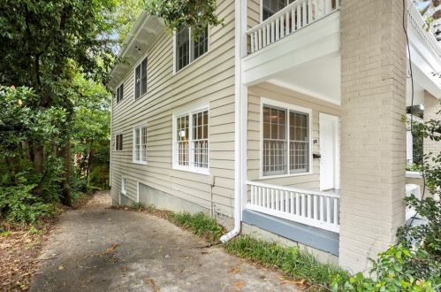 700 Durant Pl, Atlanta GA  30308-2001 exterior