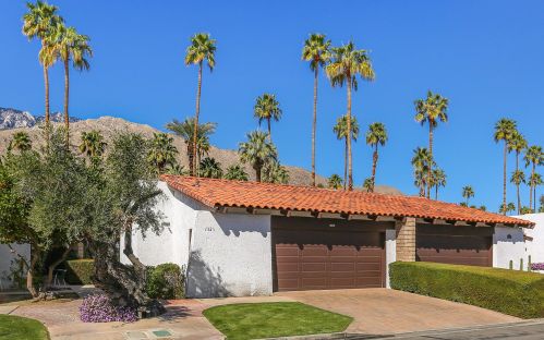 1321 Primavera Dr, Palm Springs, CA 92264-8450