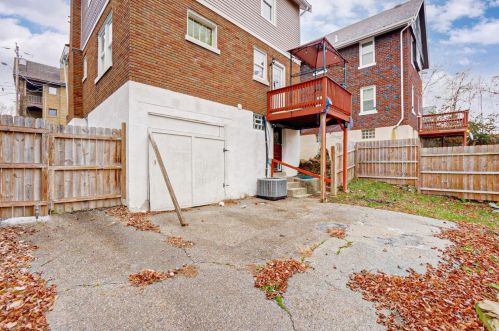 4127 Francis Ave, Cincinnati OH  45205-2032 exterior