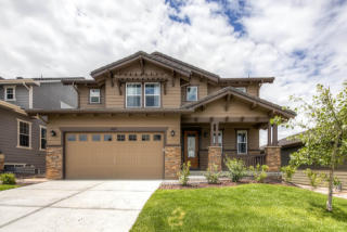 10285 Kenneth Dr, Parker CO  80134-8606 exterior