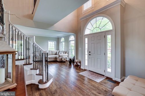 15747 Spyglass Hill Loop, Gainesville VA  20155-3239 exterior