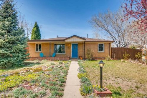 2095 Otis St, Denver CO  80214-1027 exterior