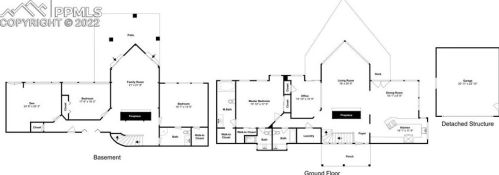 18580 Augusta Dr, Woodmoor CO  80132-8875 exterior