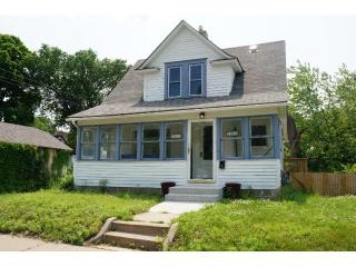 1911 36th St, Minneapolis MN  55407-3013 exterior