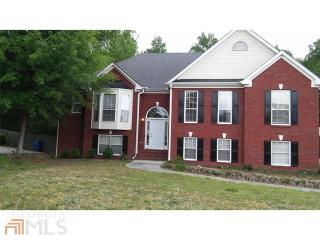3108 Linsley Ct, Conyers GA  30094-5098 exterior