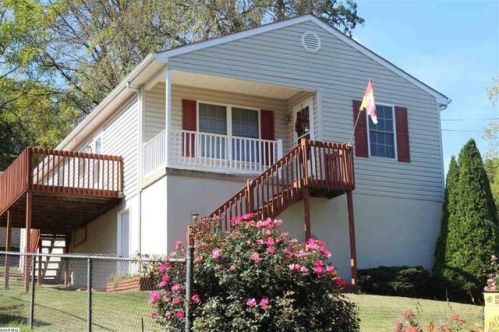 116 Peyton St, Staunton, VA 24401-3062