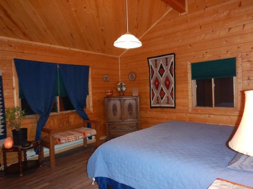 193 Whispering Pines Dr, Masonic Park CO  81154-9595 exterior