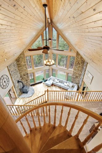 8257 Summit Dr, Morrison CO  80465-2431 exterior