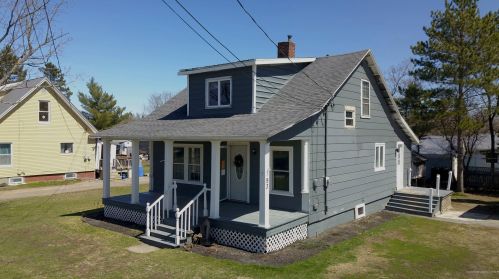 93 Hines St, Wade, ME 04786-3032