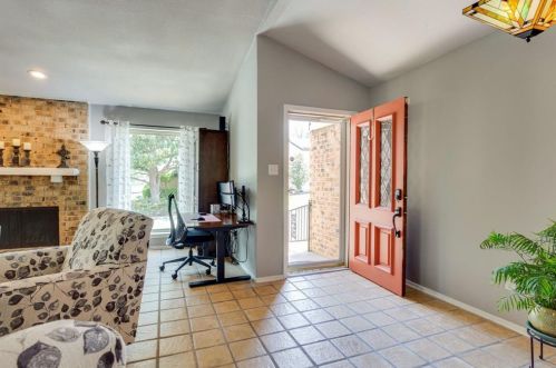8100 Lea Shore St, Fort Worth TX  76179-3219 exterior